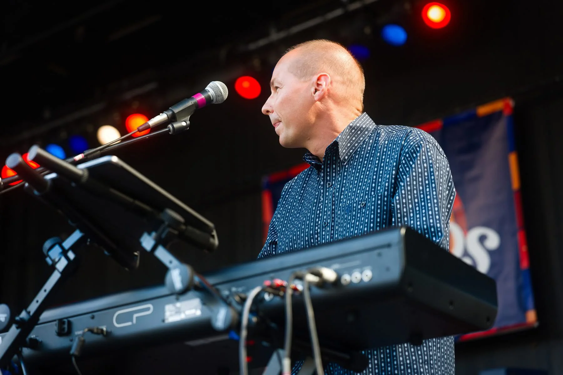 Steve Banik Live Band Keyboards